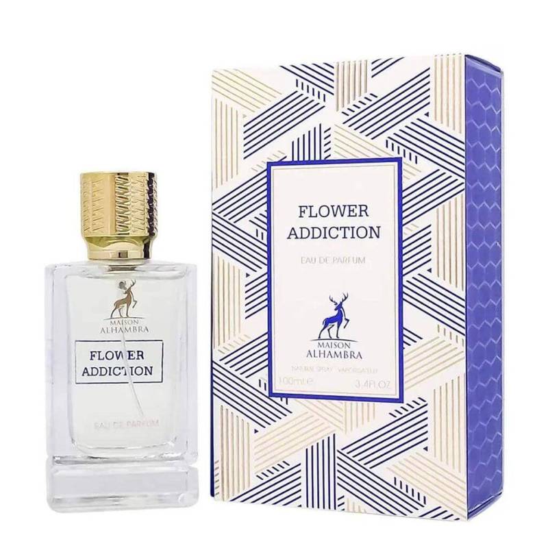 Flower Addiction – בושם נשי יוקרתי בהשראת Valaya של Parfums de Marly