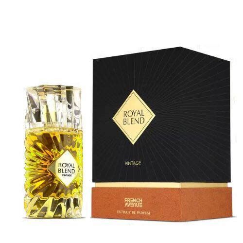 Royal Blend Vintage – בושם אקסטרייט יוניסקס בהשראת Old Fashioned של Kilian
