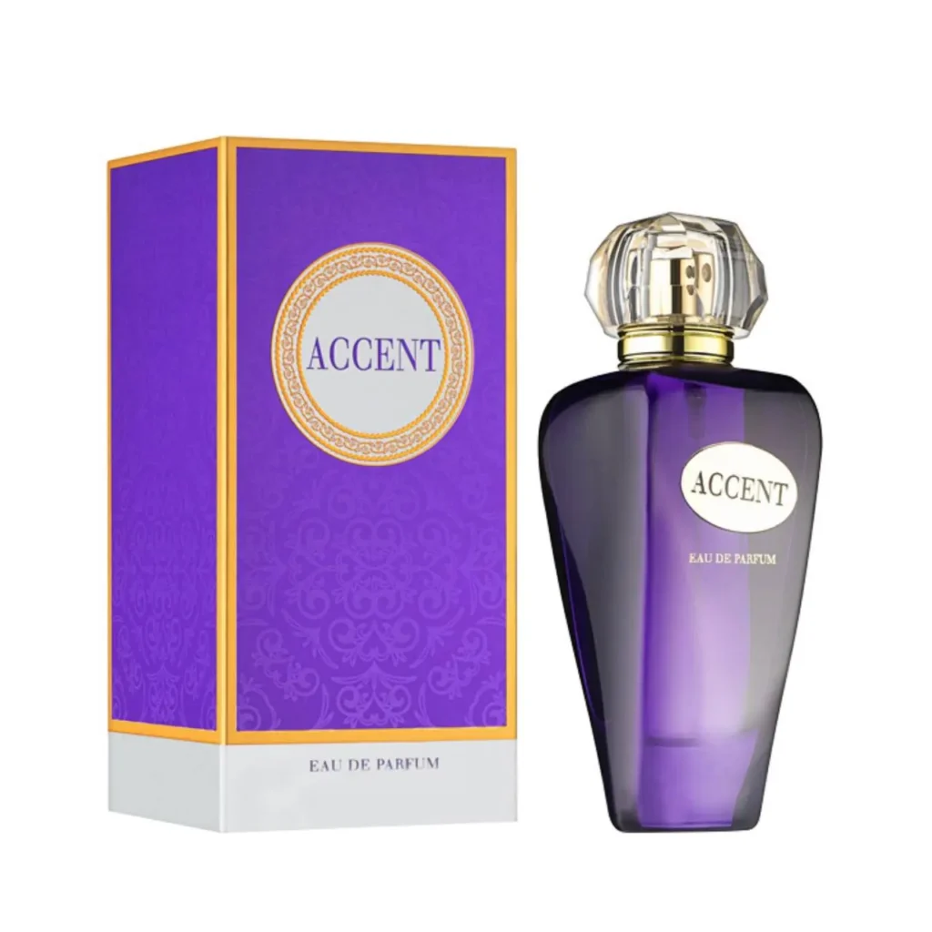 Accent – בושם יוניסקס מרענן ופירותי בהשראת Accento של Xerjoff