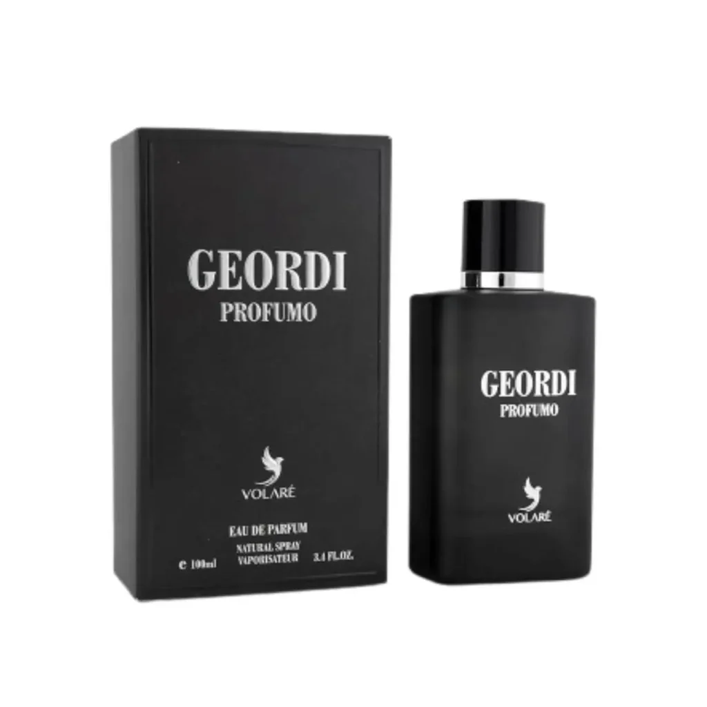 GEORDI Profumo – בושם לגבר רענן ואלגנטי בהשראת Acqua di Gio Profumo של ג'ורג'יו ארמני