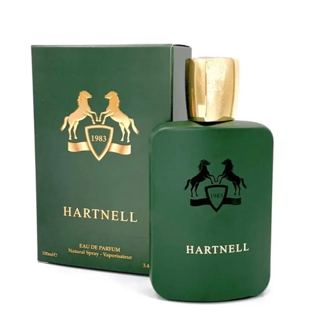 Hartnell – בושם לגבר בעיצוב קלאסי בהשראת Haltane של Parfums de Marly