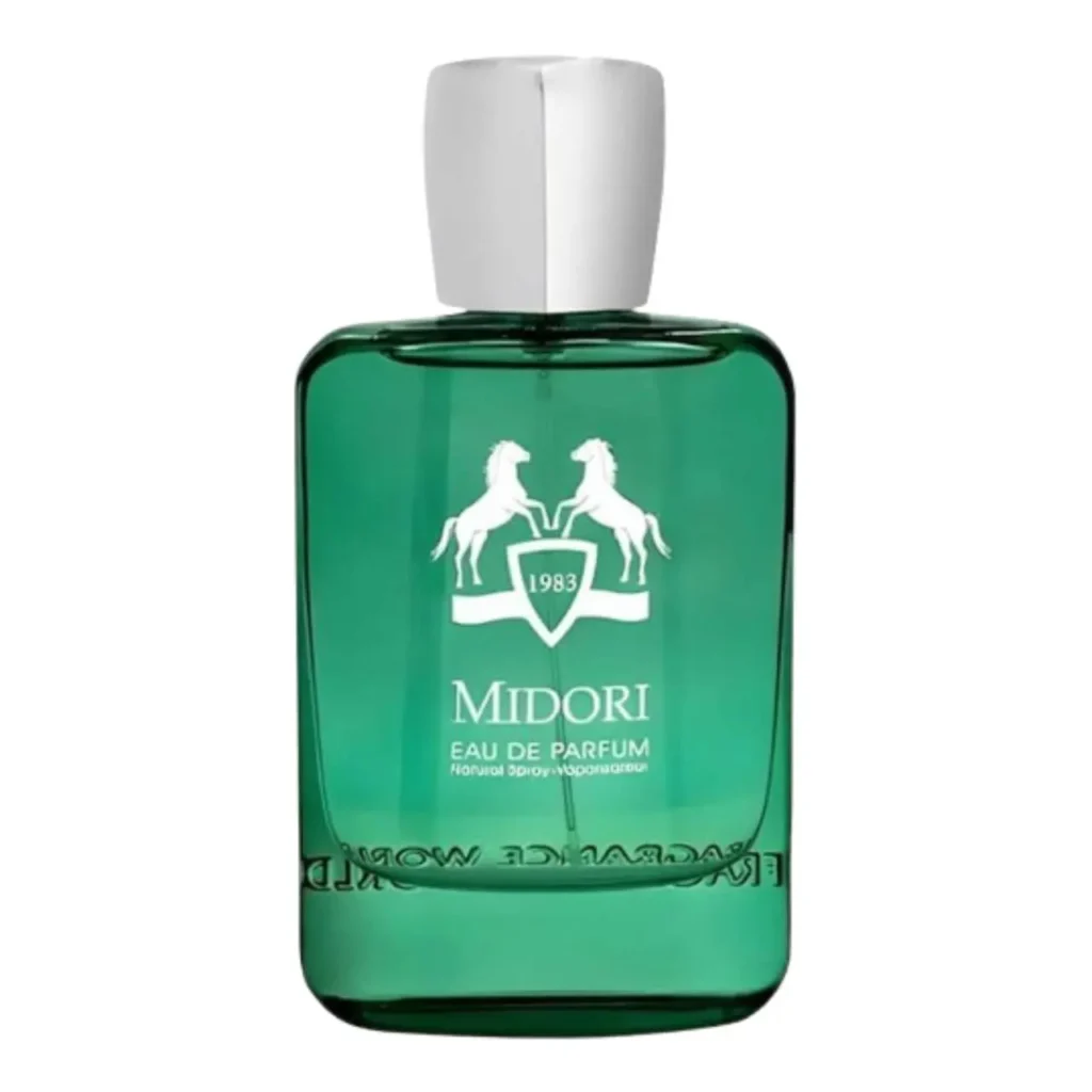 Midori – בושם גברי רענן בהשראת Parfums de Marly Greenley
